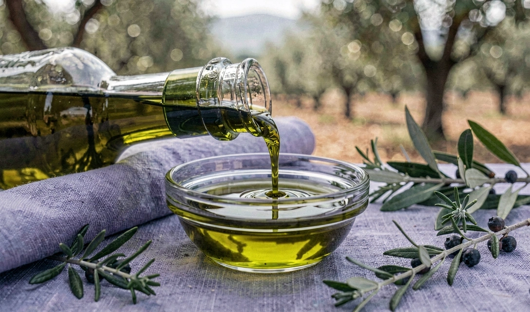 Γευσιγνωσία ελαιολάδου