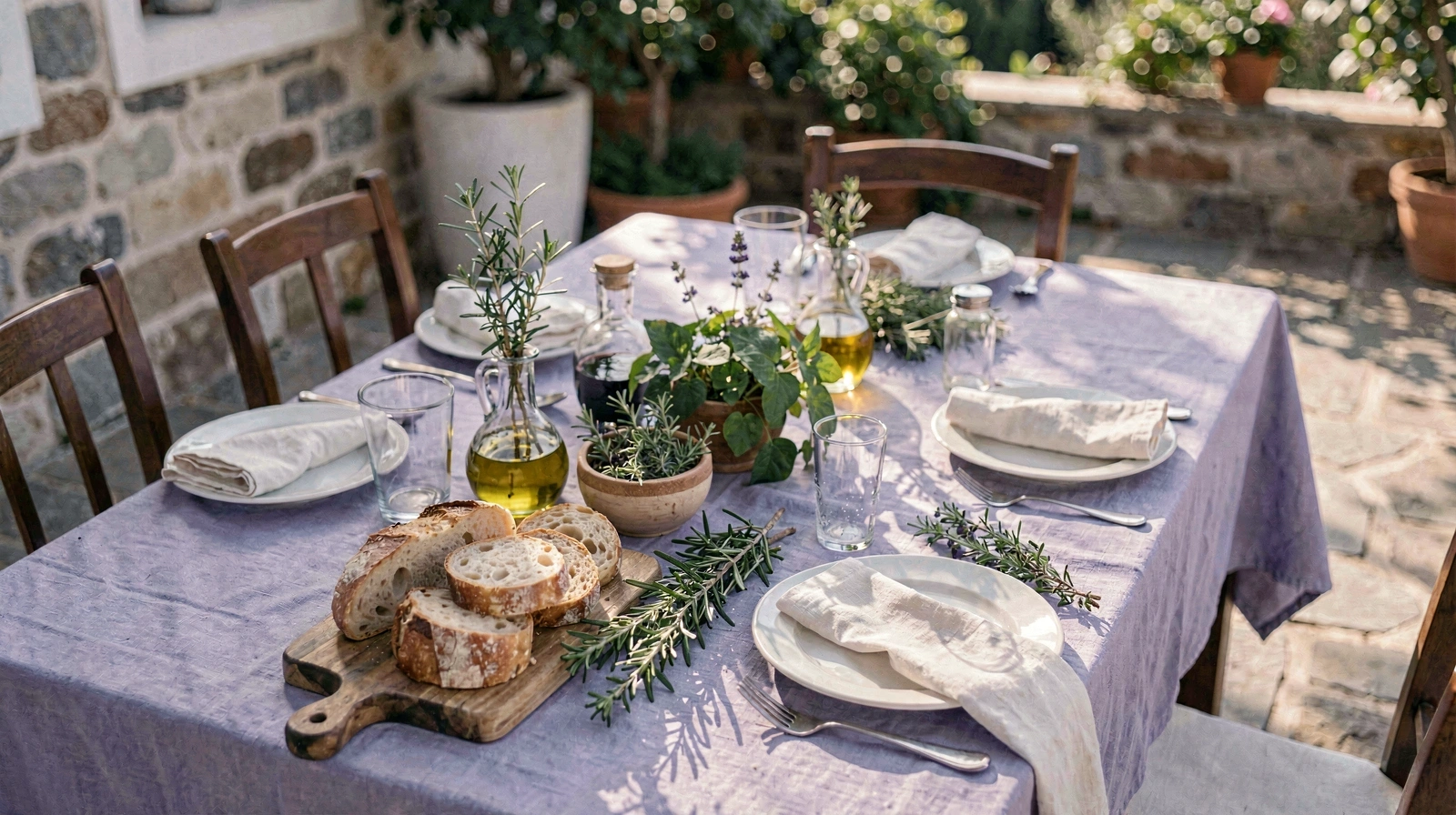 Μεσογειακή Εμπειρία
