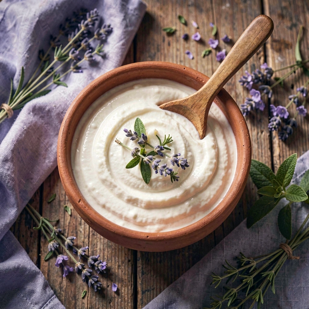 Παραδοσιακό Γιαούρτι