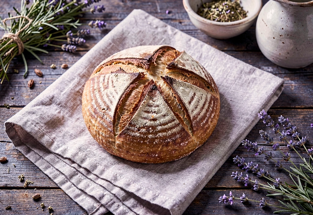 Παραδοσιακό ψωμί